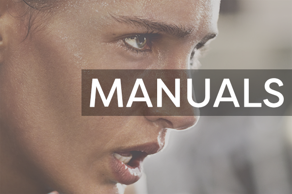 Manuals by Dyaco Canada Inc.