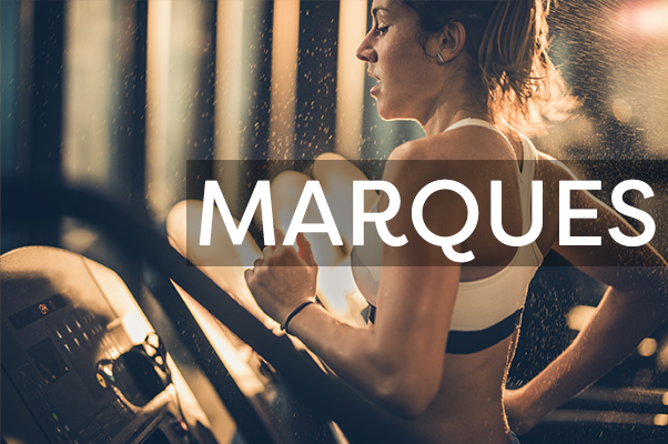 Marques par Dyaco Canada Inc.