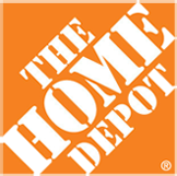 The Home Depot logo